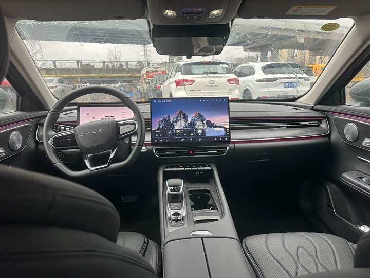 Chery Arrizo 8 Pro 2025 2025款 1.6T DCT 豪华型+