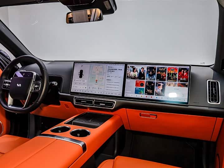 LiXiang L8 2025 2025款 Max 智能焕新版