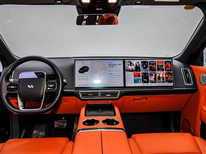 LiXiang L8 2025 2025款 Max 智能焕新版