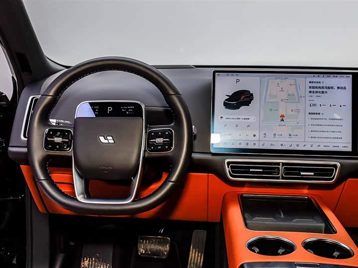 LiXiang L8 2025 2025款 Max 智能焕新版