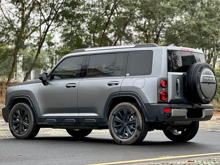 Haval Raptor Hybrid 2024 2024款 Hi4 145 穿越版