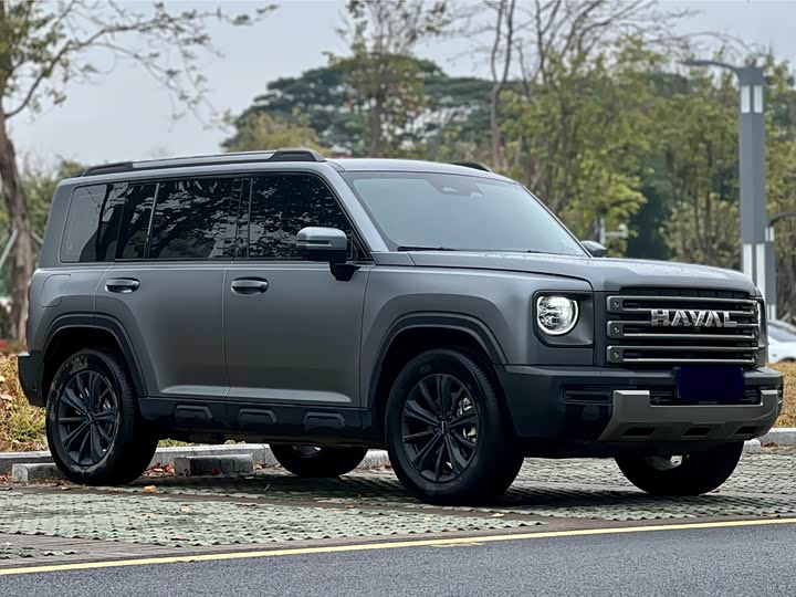 Haval Raptor Hybrid 2024 2024款 Hi4 145 穿越版