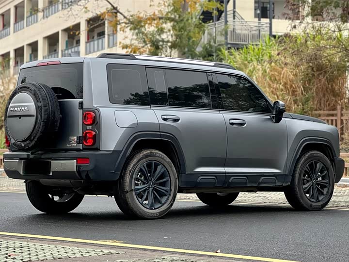 Haval Raptor Hybrid 2024 2024款 Hi4 145 穿越版