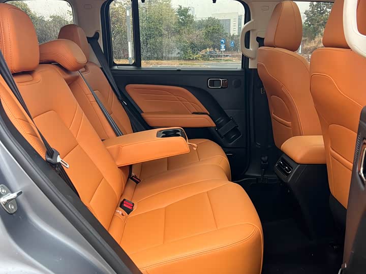 Haval Raptor Hybrid 2024 2024款 Hi4 145 穿越版