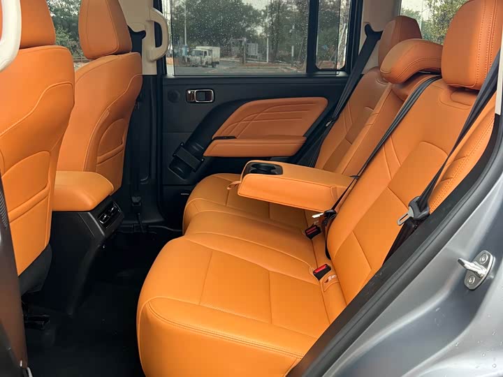 Haval Raptor Hybrid 2024 2024款 Hi4 145 穿越版