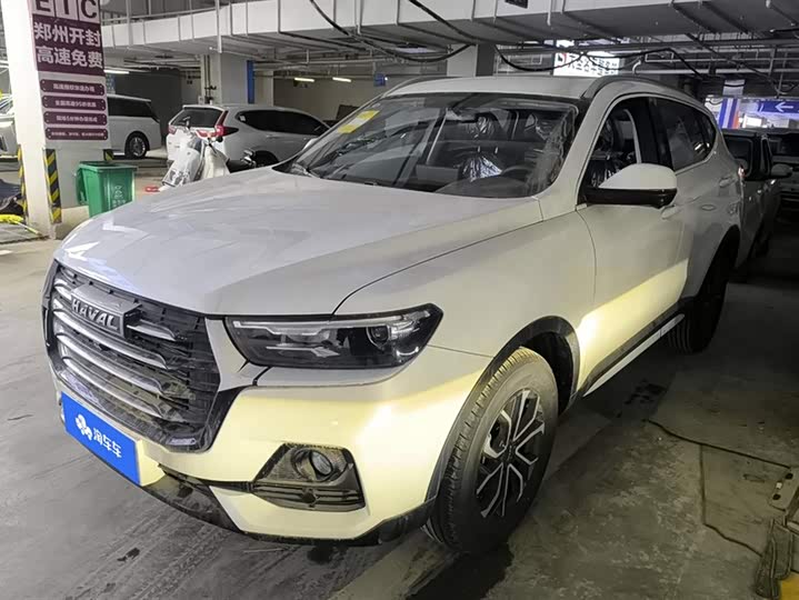 Haval H6 2025 2025款 1.5T 国潮都市版