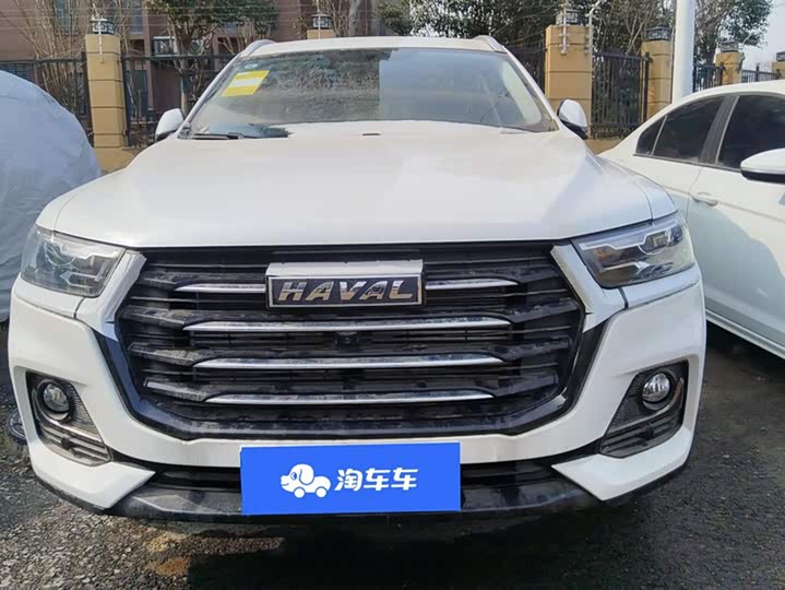 Haval H6 2025 2025款 1.5T 国潮都市版