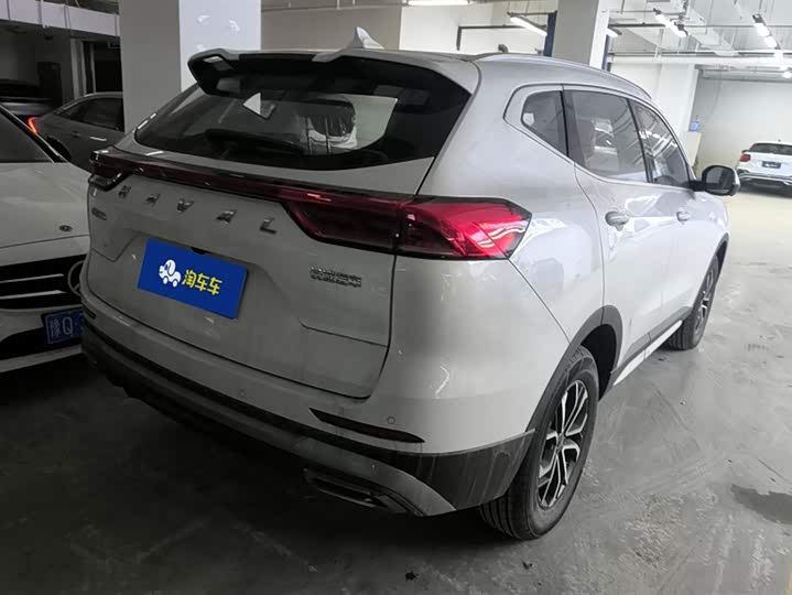Haval H6 2025 2025款 1.5T 国潮都市版
