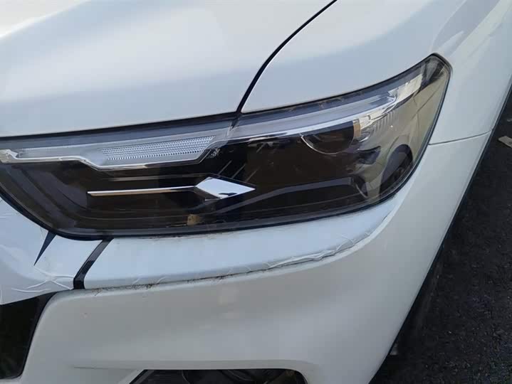 Haval H6 2025 2025款 1.5T 国潮都市版