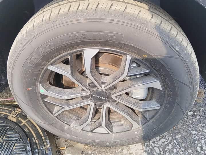 Haval H6 2025 2025款 1.5T 国潮都市版