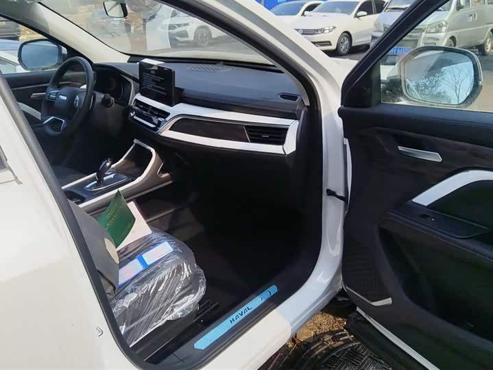 Haval H6 2025 2025款 1.5T 国潮都市版