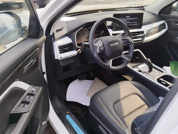 Haval H6 2025 2025款 1.5T 国潮都市版