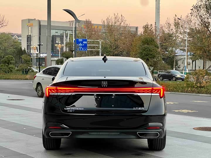 Buick LaCrosse 2024 2024款 28T 越尊版