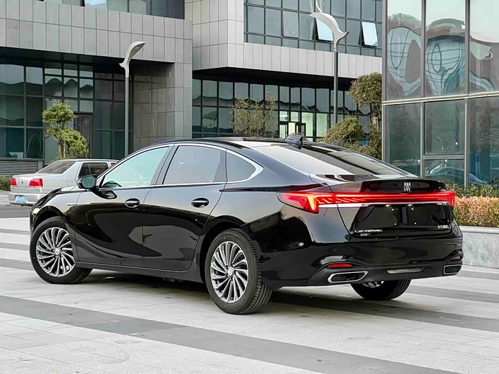 Buick LaCrosse 2024 2024款 28T 越尊版