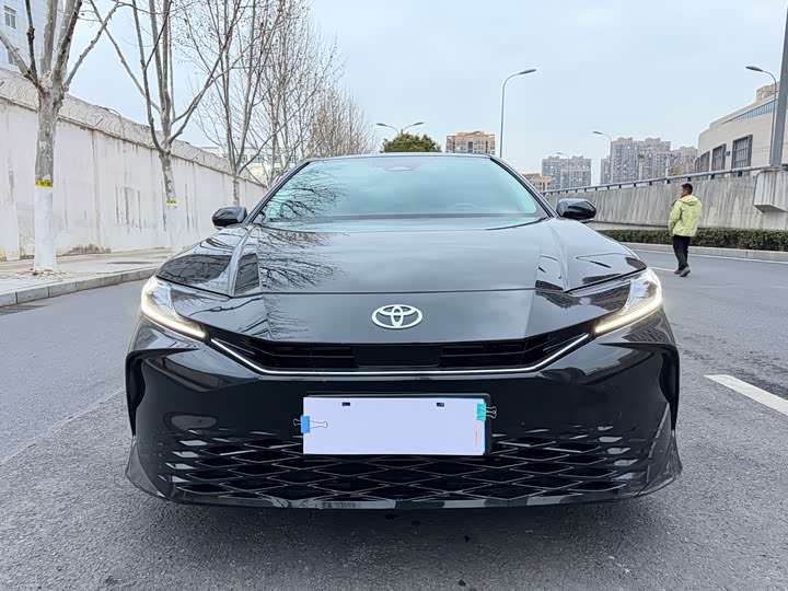Toyota Camry 2026 2026款 2.0GVP 豪华版