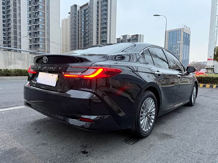Toyota Camry 2026 2026款 2.0GVP 豪华版