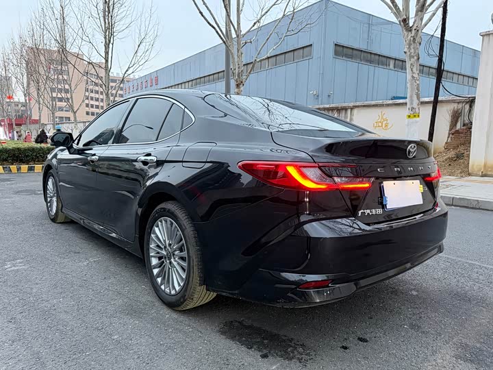 Toyota Camry 2026 2026款 2.0GVP 豪华版