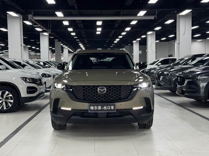 Mazda CX-50 2023 2023款 2.0L 安行版