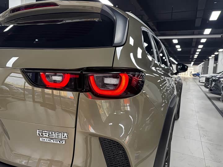 Mazda CX-50 2023 2023款 2.0L 安行版