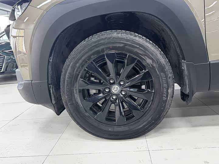 Mazda CX-50 2023 2023款 2.0L 安行版