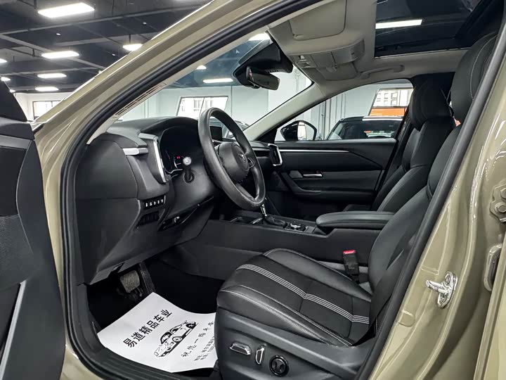 Mazda CX-50 2023 2023款 2.0L 安行版