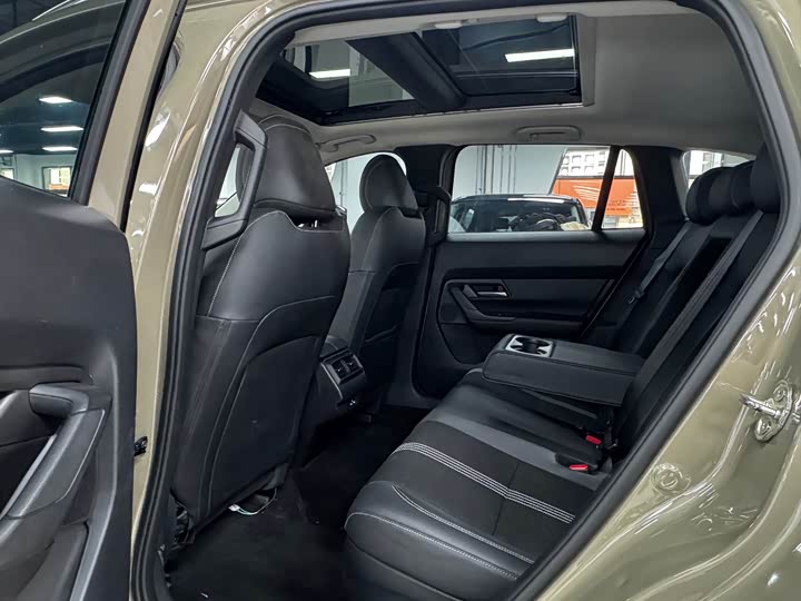 Mazda CX-50 2023 2023款 2.0L 安行版