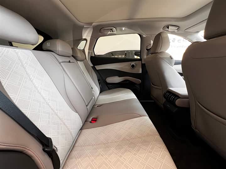 BYD Yuan Plus 2025 2025款 智驾版 510KM 超越型