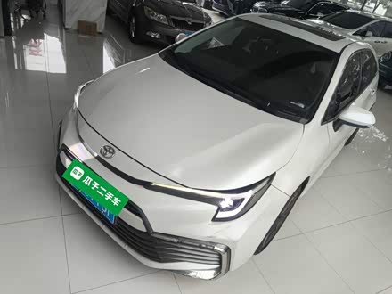 Toyota Levin GT 2023 2023款 改款 2.0L 豪华版
