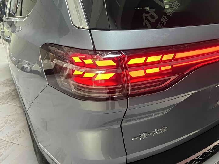 Volkswagen Talagon 2026 2026款 450TSI 四驱旗舰 6座