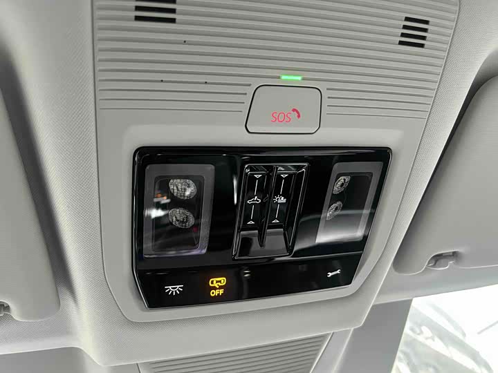 Volkswagen Talagon 2026 2026款 450TSI 四驱旗舰 6座