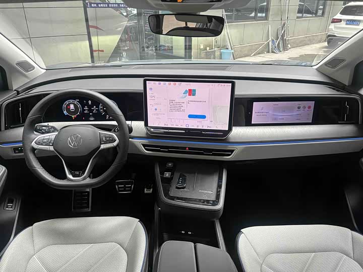 Volkswagen Talagon 2026 2026款 450TSI 四驱旗舰 6座