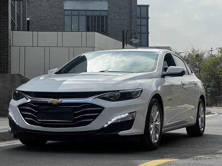 Chevrolet Malibu XL 2022 2022款 535T 自动锐动版
