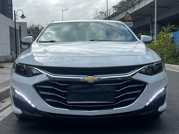 Chevrolet Malibu XL 2022 2022款 535T 自动锐动版