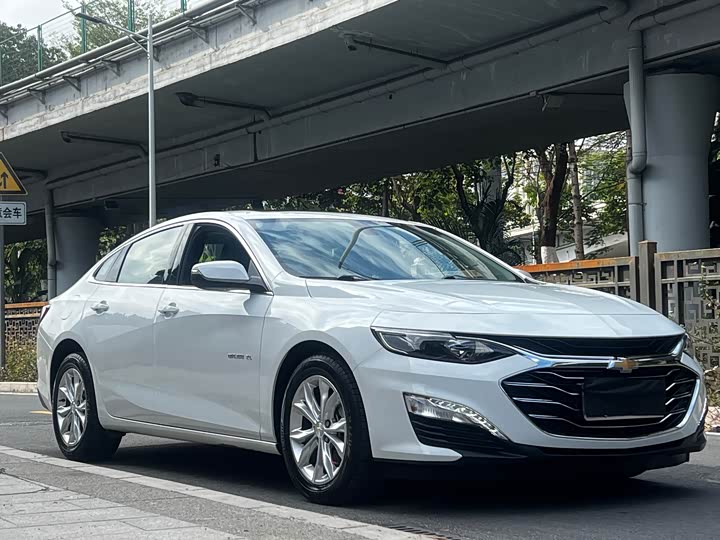 Chevrolet Malibu XL 2022 2022款 535T 自动锐动版