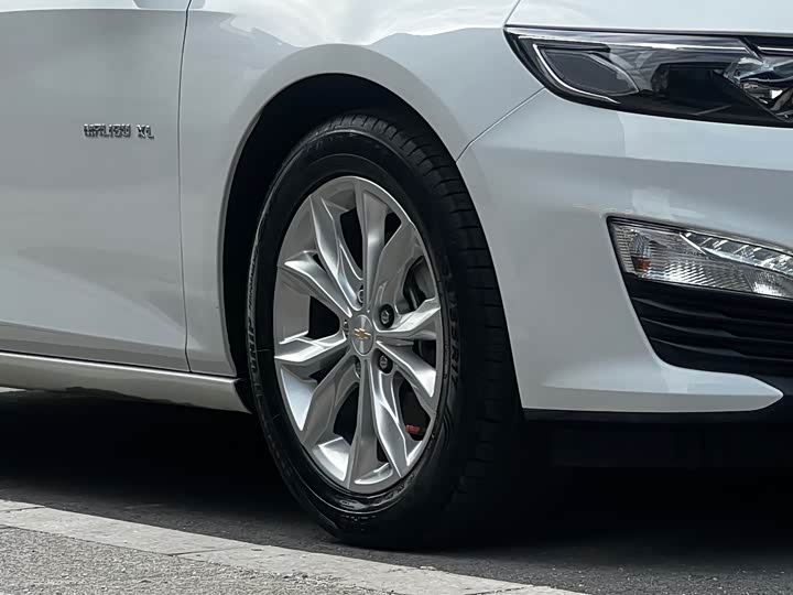 Chevrolet Malibu XL 2022 2022款 535T 自动锐动版
