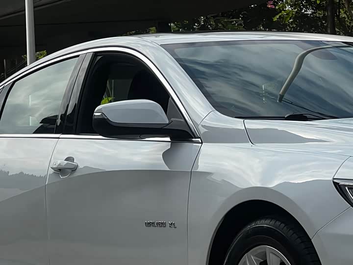 Chevrolet Malibu XL 2022 2022款 535T 自动锐动版