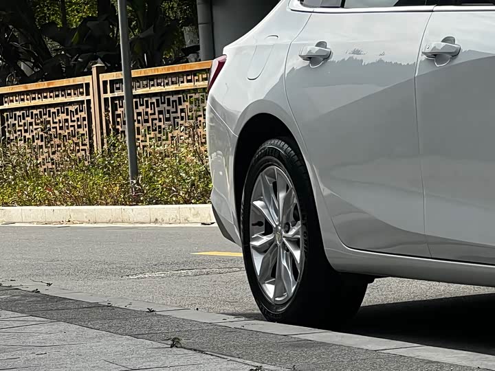 Chevrolet Malibu XL 2022 2022款 535T 自动锐动版