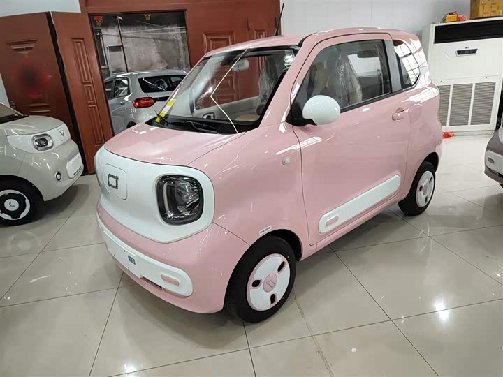 Bestune Pony 2026 2026款 222km 炫彩马