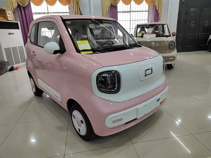 Bestune Pony 2026 2026款 222km 炫彩马