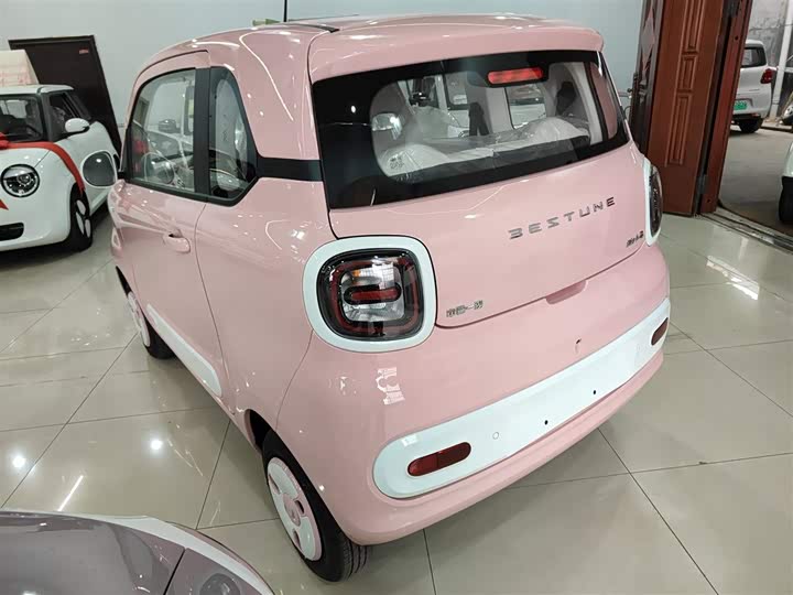 Bestune Pony 2026 2026款 222km 炫彩马