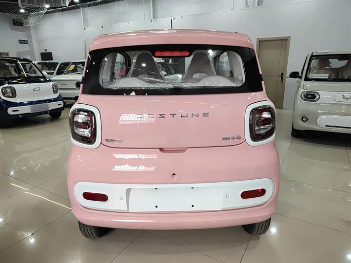 Bestune Pony 2026 2026款 222km 炫彩马