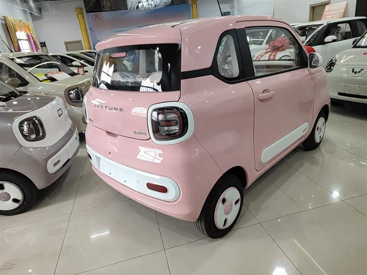 Bestune Pony 2026 2026款 222km 炫彩马