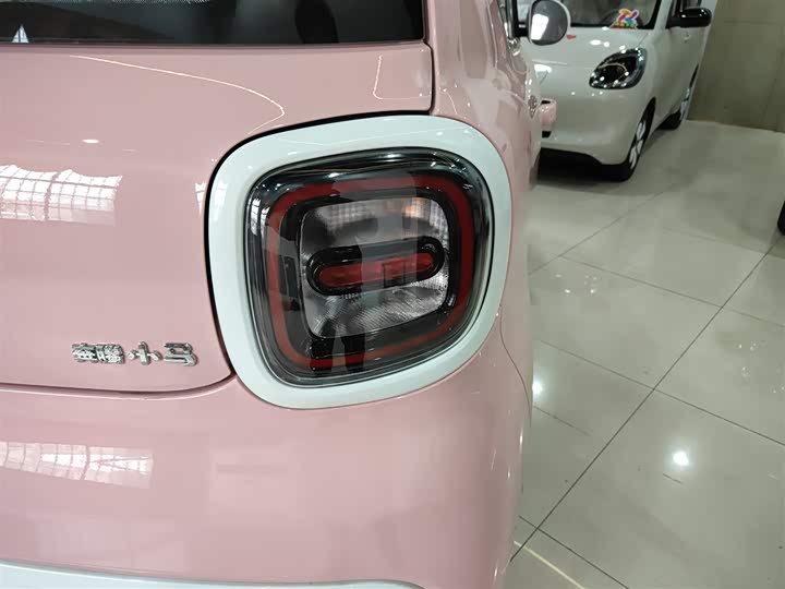 Bestune Pony 2026 2026款 222km 炫彩马