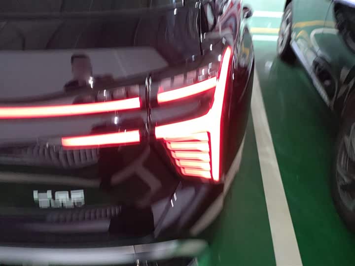 Hongqi HS3 Hybrid 2024 2024款 115km 劲为版
