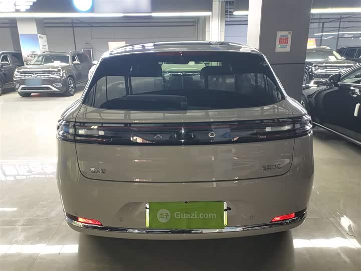 Aito M5 2025 2025款 增程 Ultra 四驱版