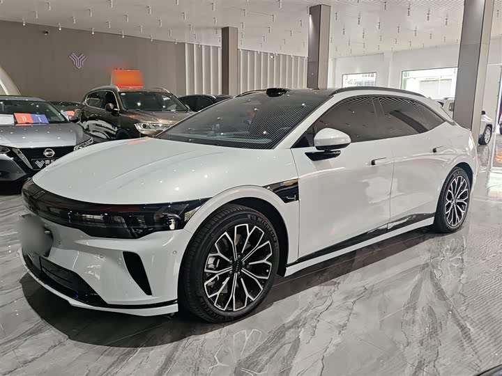 Zeekr 007 GT 2025 2025款 后驱智驾版 75kWh