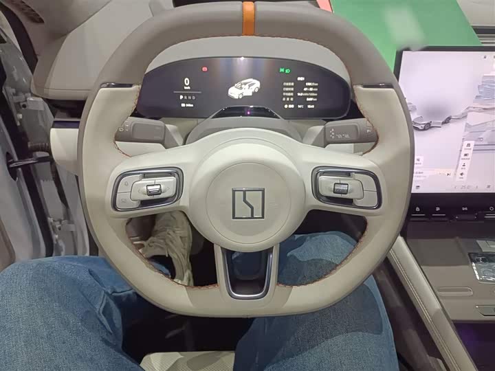 Zeekr 007 GT 2025 2025款 后驱智驾版 75kWh