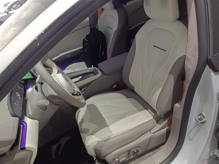 Zeekr 007 GT 2025 2025款 后驱智驾版 75kWh