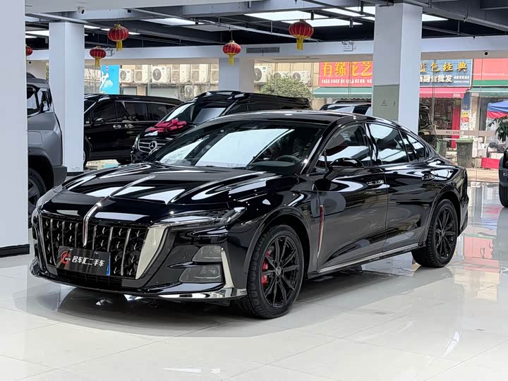 2025 Hongqi H6
