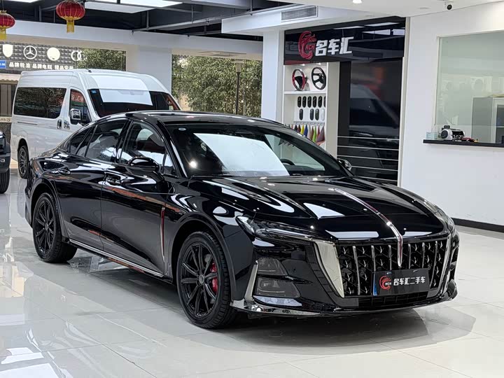 2025 Hongqi H6